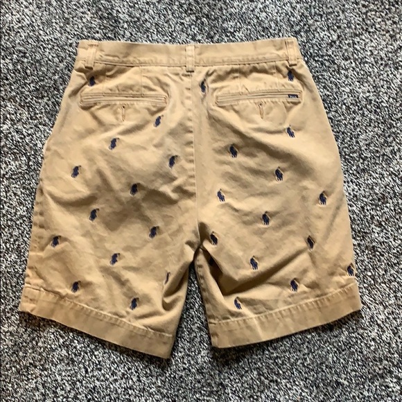 Polo Ralph Lauren khaki shorts - Picture 2 of 5